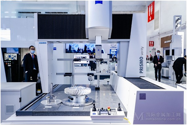 蔡司:赋能智造生产 构建数字生态