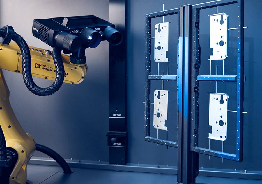 黑龙江蔡司3D扫描仪