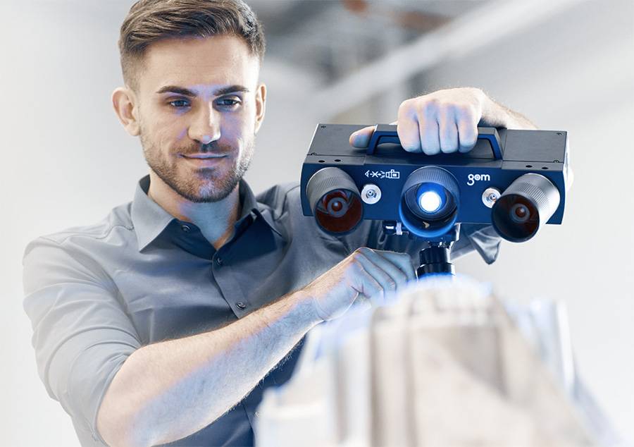 黑龙江蔡司三维扫描仪